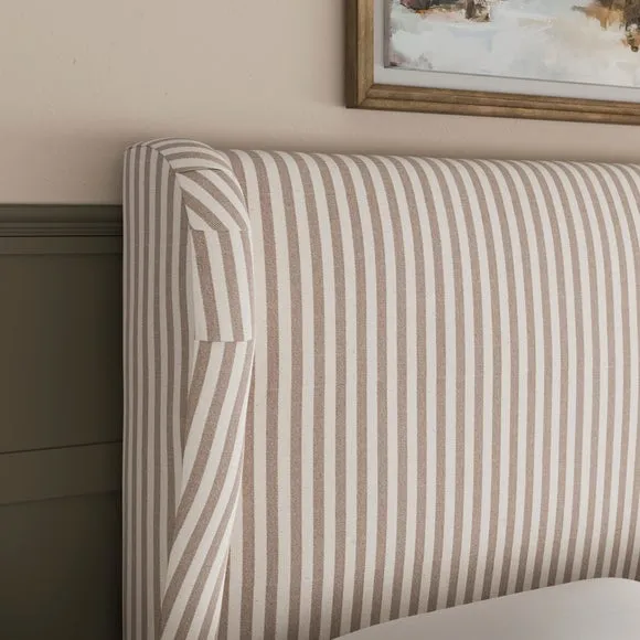 Beatrice Linford Stripe Bed 5