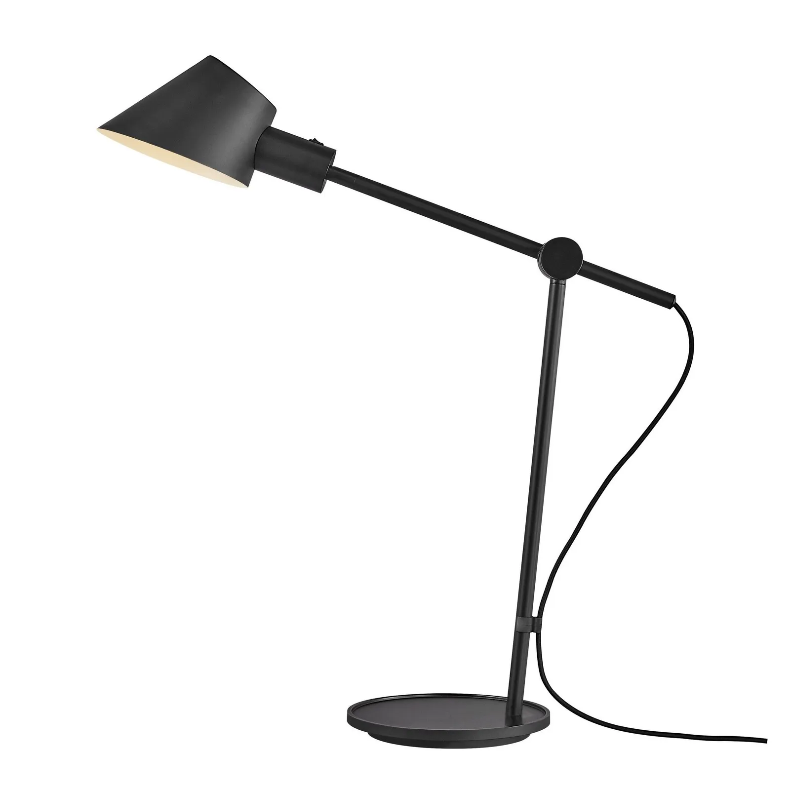 Nordlux Stay Long - Table lamp - Black, Black 3