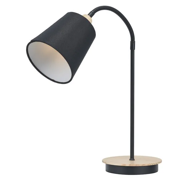 Pacific Lifestyle Juna Industrial Adjustable Table Lamp 6