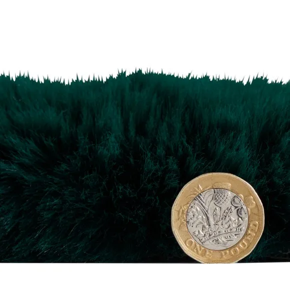 Super Teddy Faux Sheepskin Rug 4