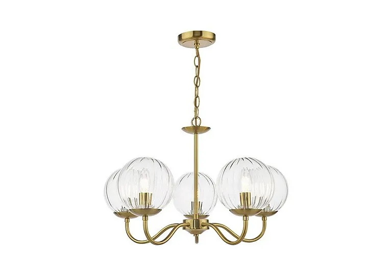 Elowyn 5 Light Pendant
