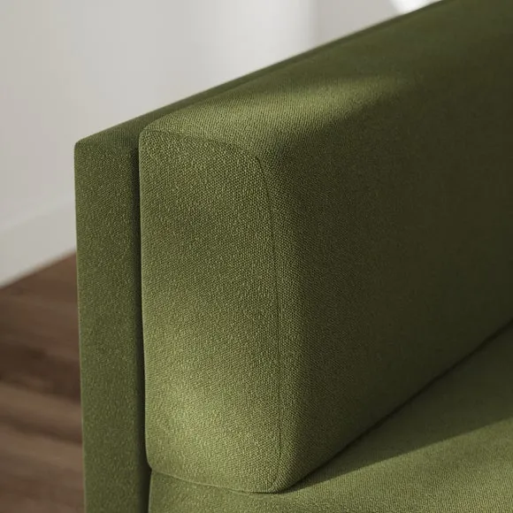 Mae Long Dining Bench, Boucle 3