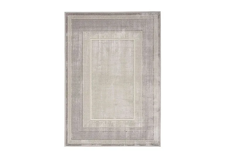 Lux Rug - 120cm-x-180cm - Silver