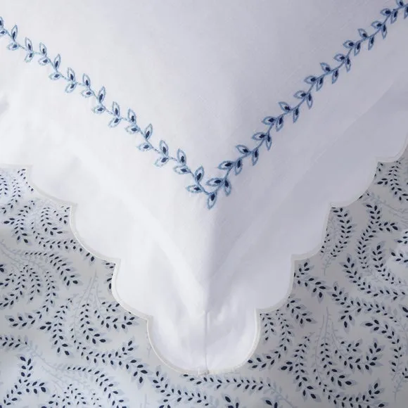 Dorma Eventide 100% Cotton Duvet Cover & Pillowcase Set 3