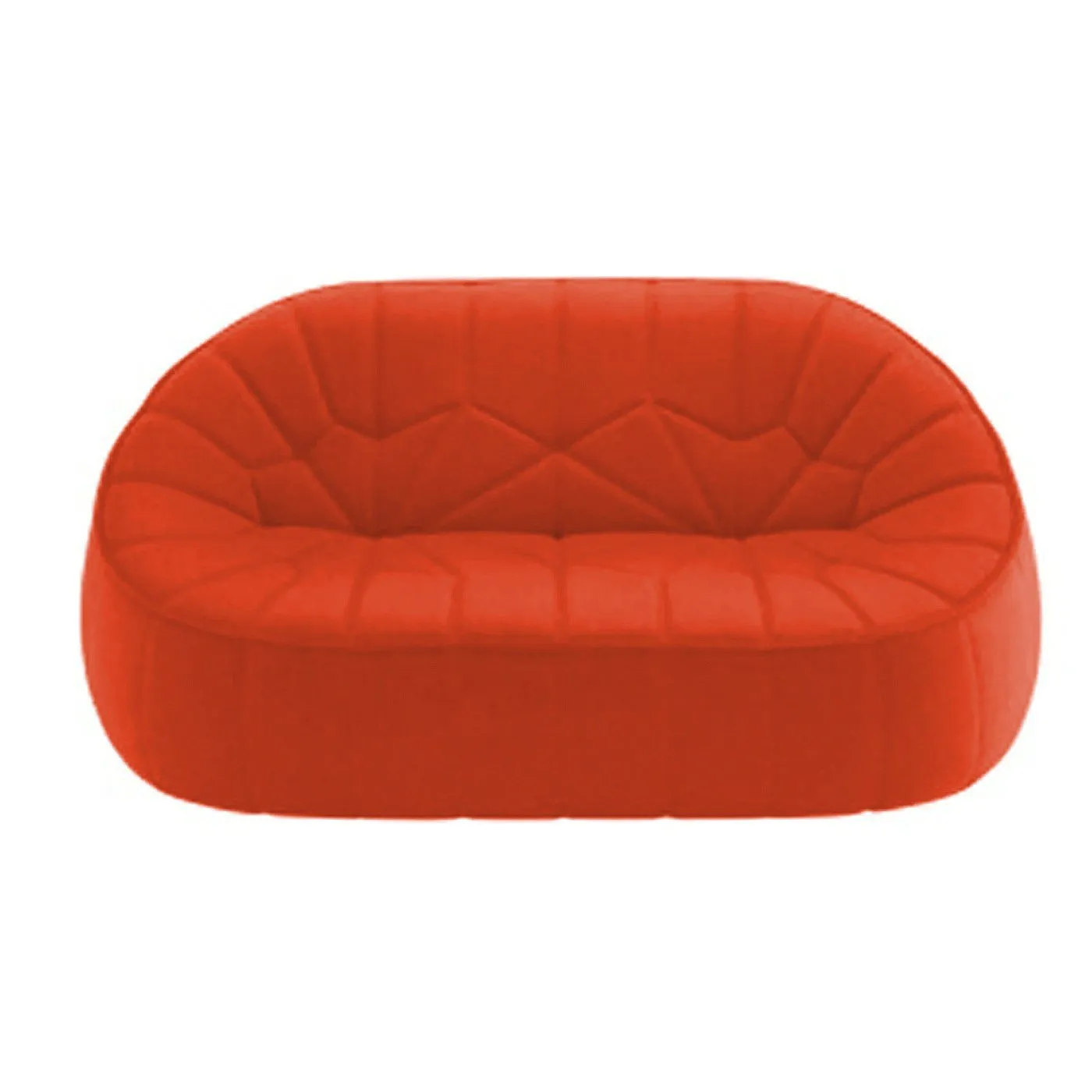 Ligne Roset Ottoman 2 Seater Sofa Divinia