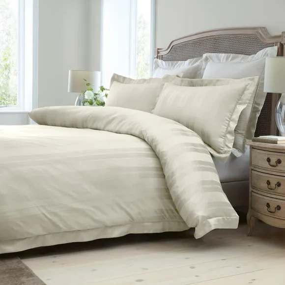 Dorma Calloway TENCEL Duvet Cover & Pillowcase Set 3