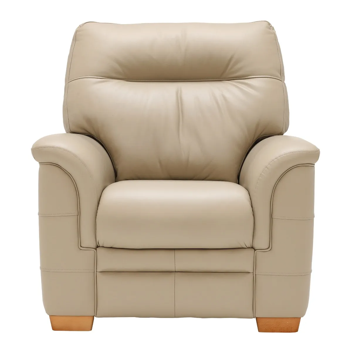 Parker Knoll Hudson Armchair, Leather