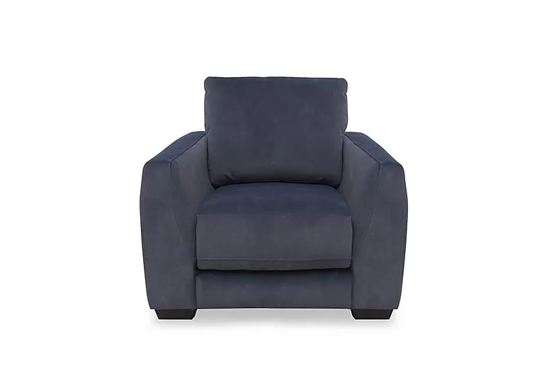 Dinky Fabric Chair - Dexter Shadow