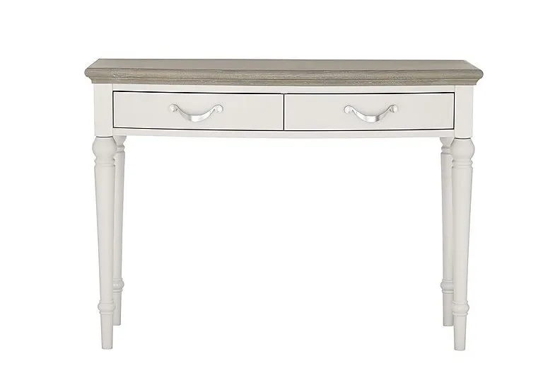 Annecy Dressing Table - Soft Grey