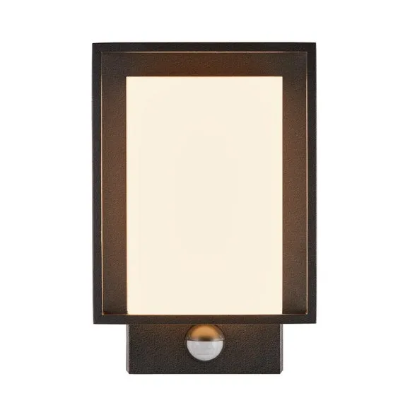 Nordlux Nestor Sensor Outdoor LED Wall Light 3