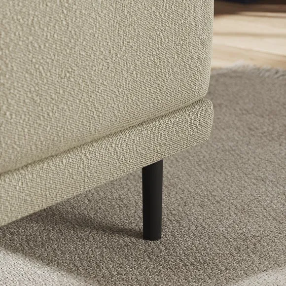 Mae Small Dining Bench, Boucle 4