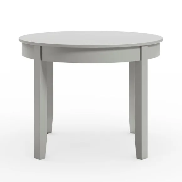 Lynton Round 4 Seater Dining Table 4