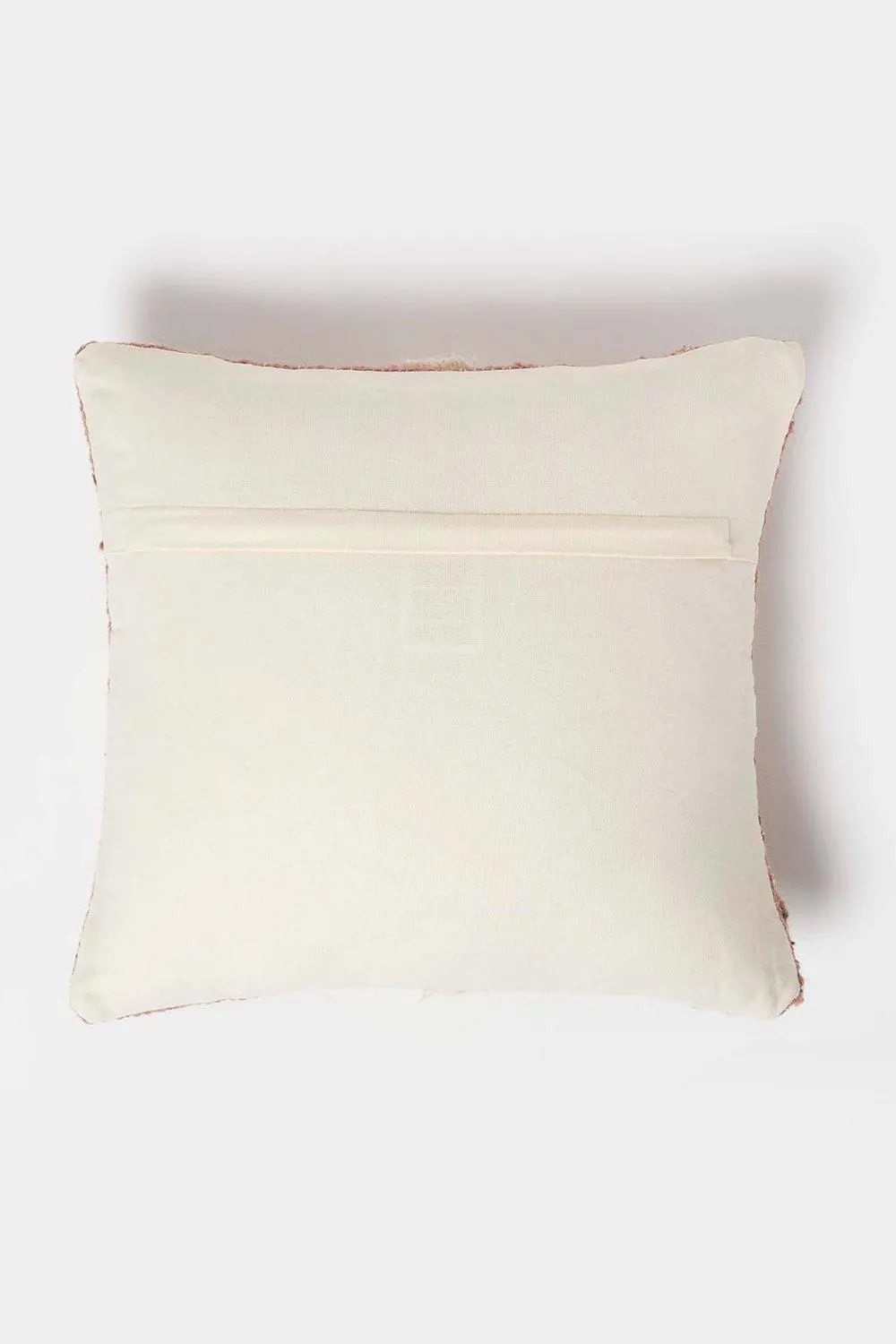 Homescapes Pali Handwoven Traditional Kilim Cushion in Pink 3