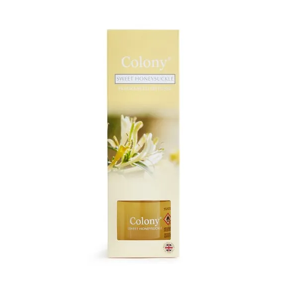 Colony Sweet Honeysuckle Diffuser 3