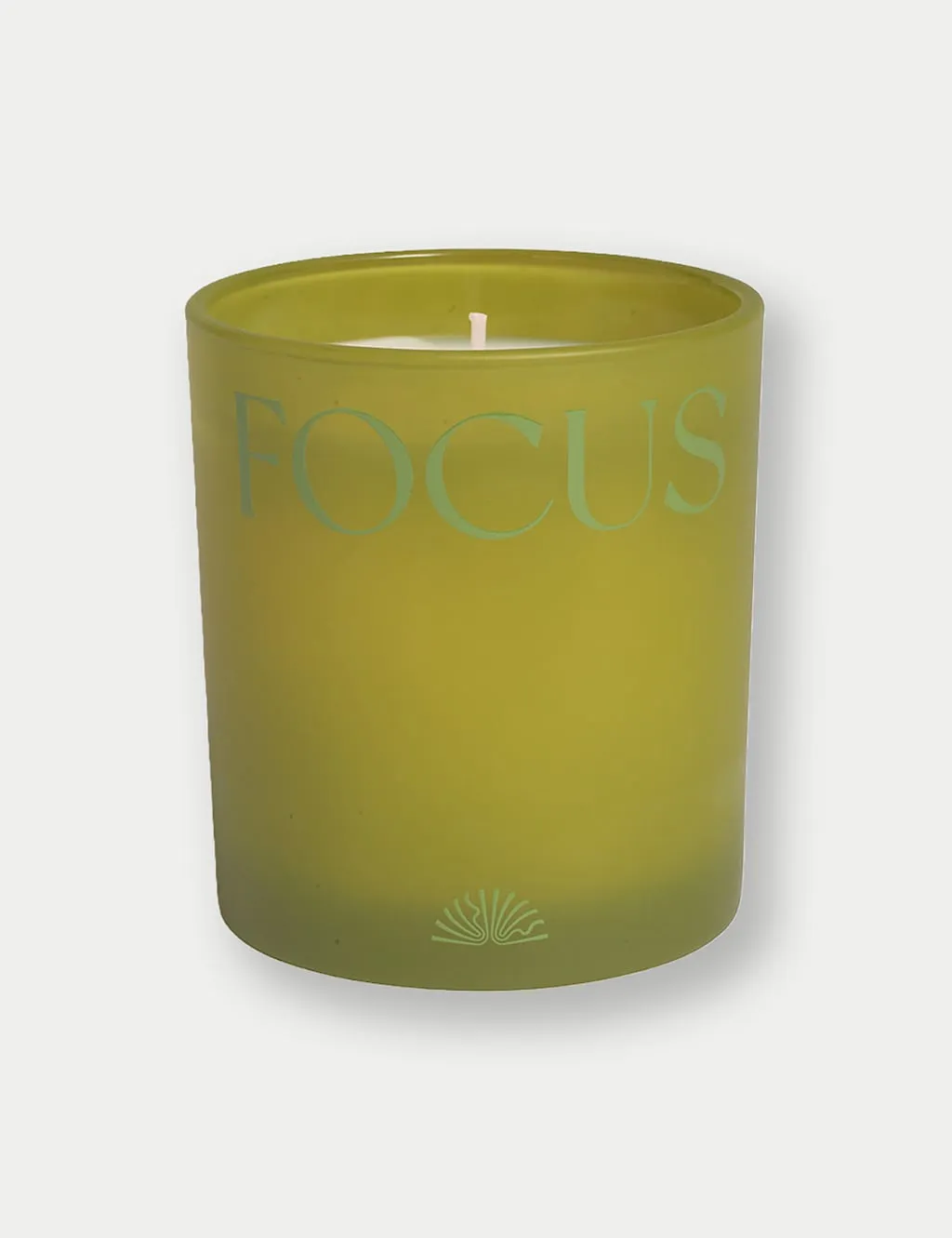 Papier Focus Scented Candle Khaki