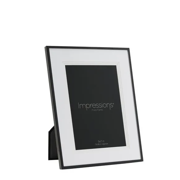 Impressions Thin Aluminium Photo Frame 1