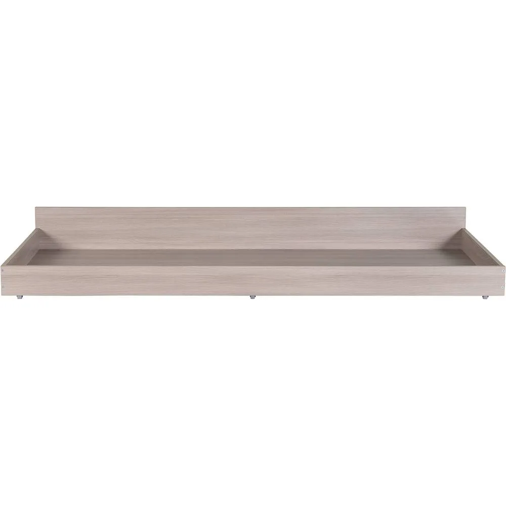 Seconique Hector Trundle Bed in Grey 4