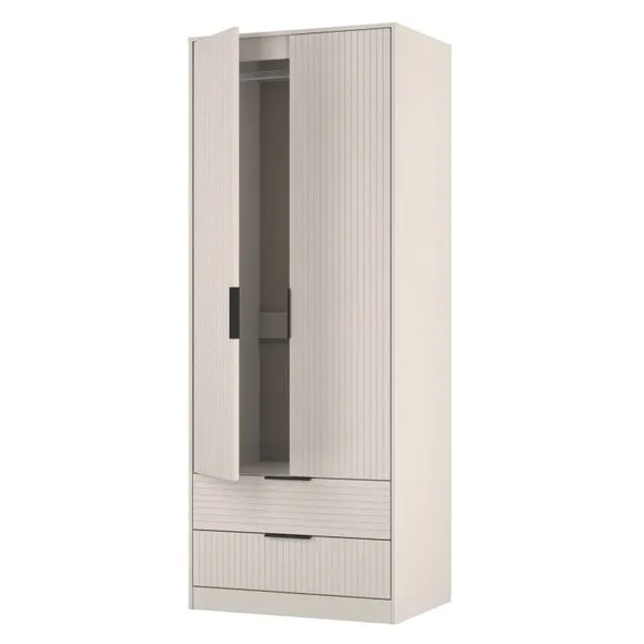 Harborne Double Wardrobe 6