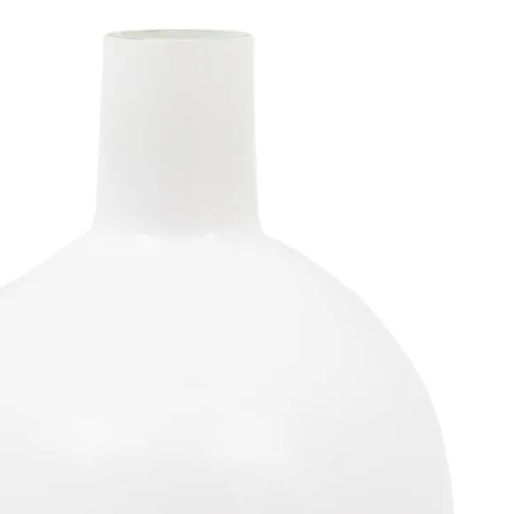 Cedar & Sage Santo Glass Bottle Vase 3