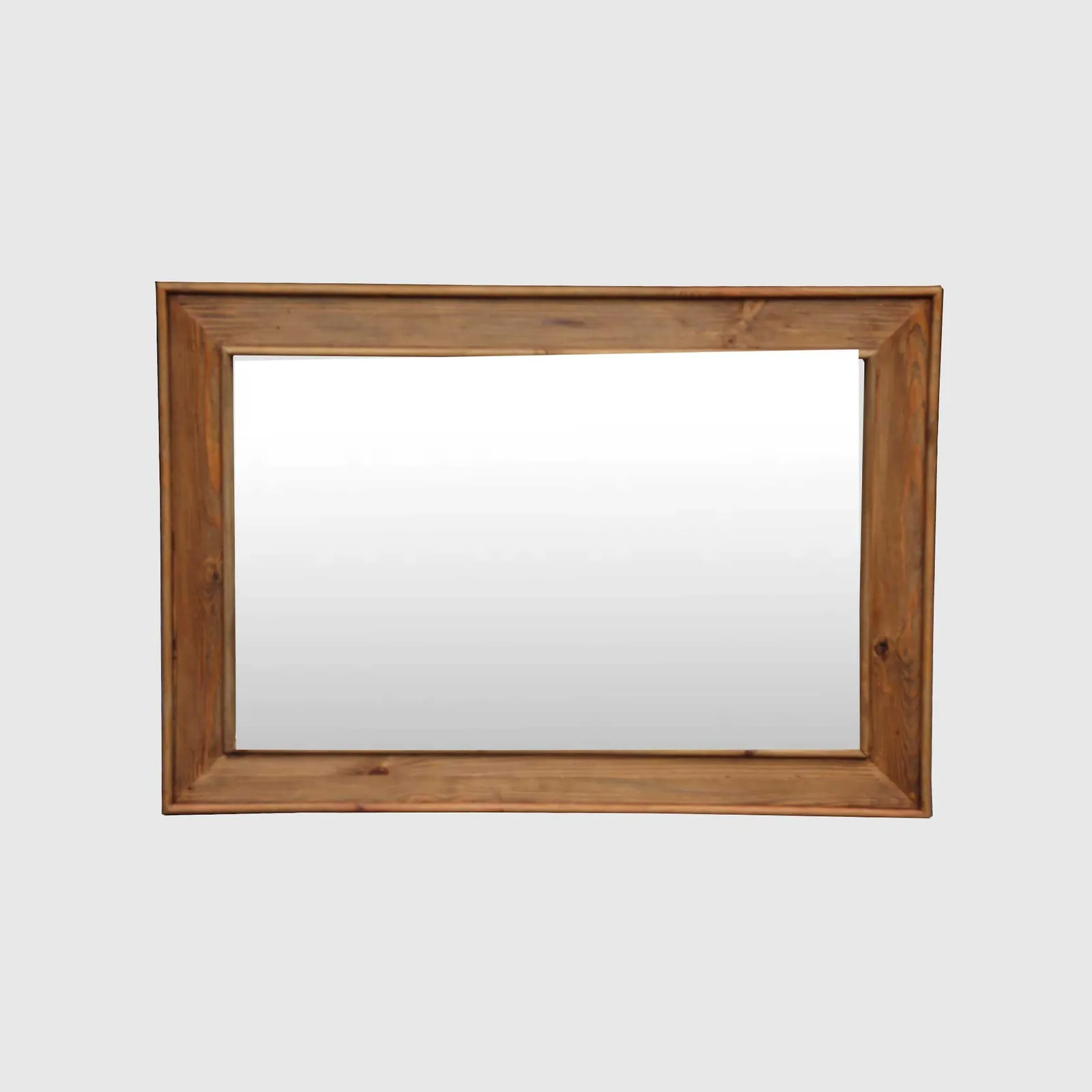 Sylvan Mirror 90X5X130Cm, Square, Pine Wood | Barker & Stonehouse