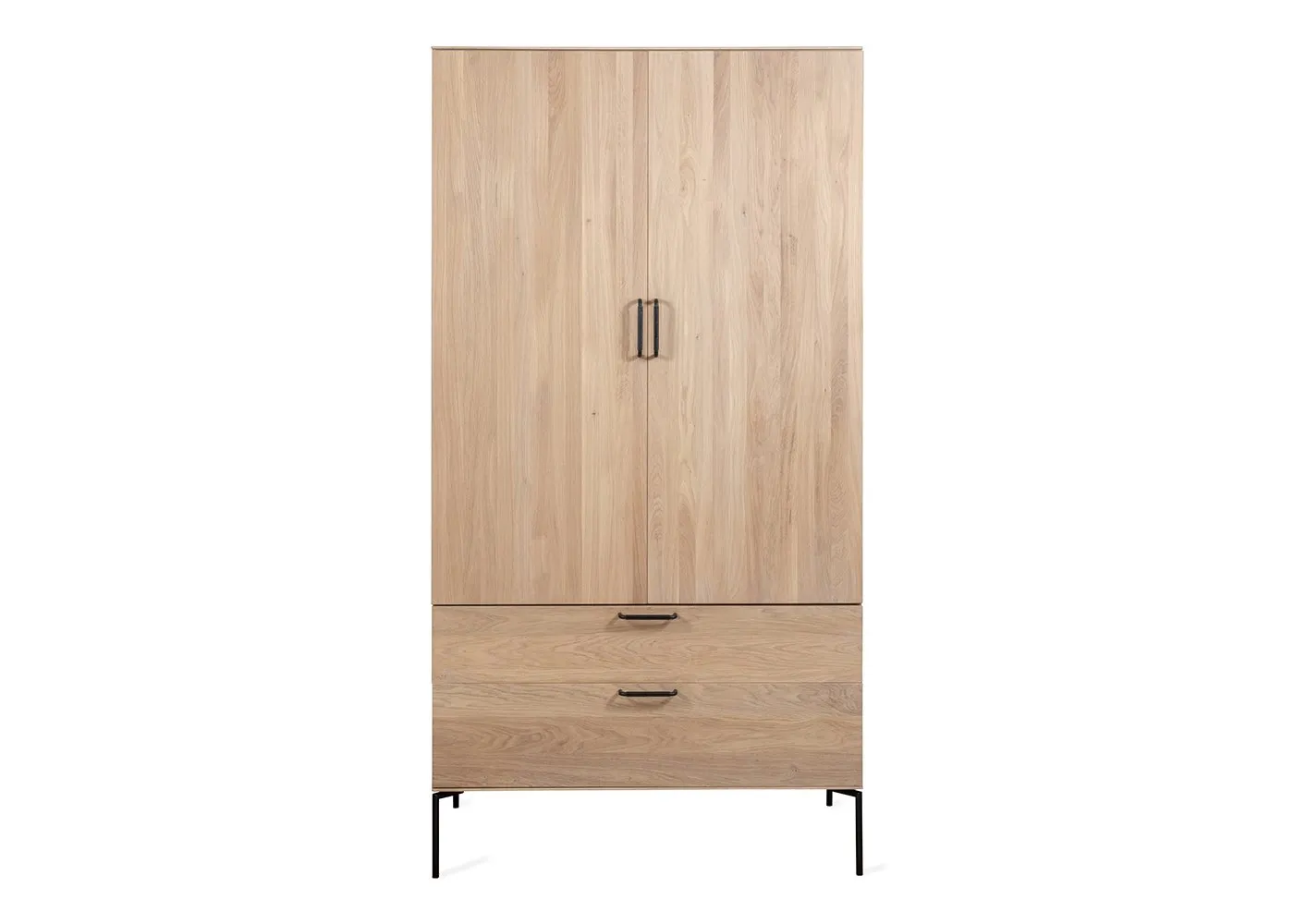 Heal's Marano Wardrobe Oak