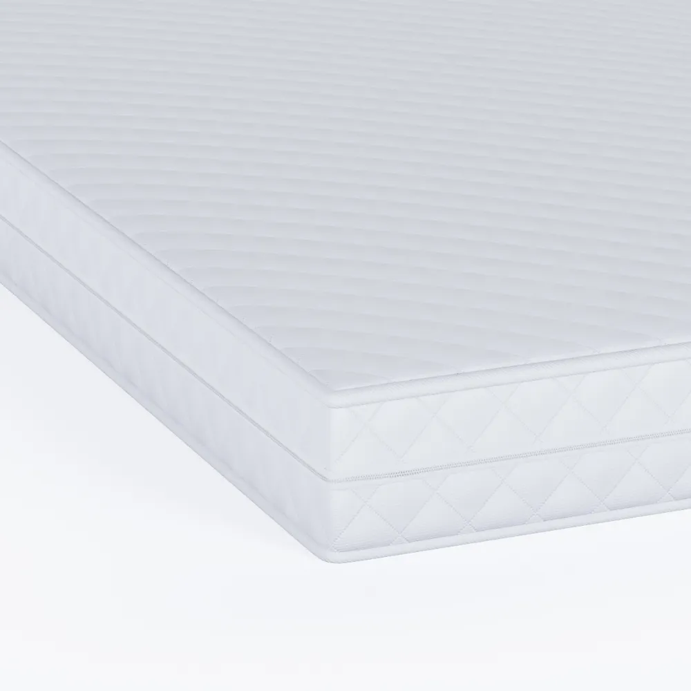 Deluxe Spring Junior Shorty Toddler Kids Mattress - 70 x 140 cm