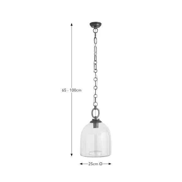 Alba Adjustable Pendant Light 6