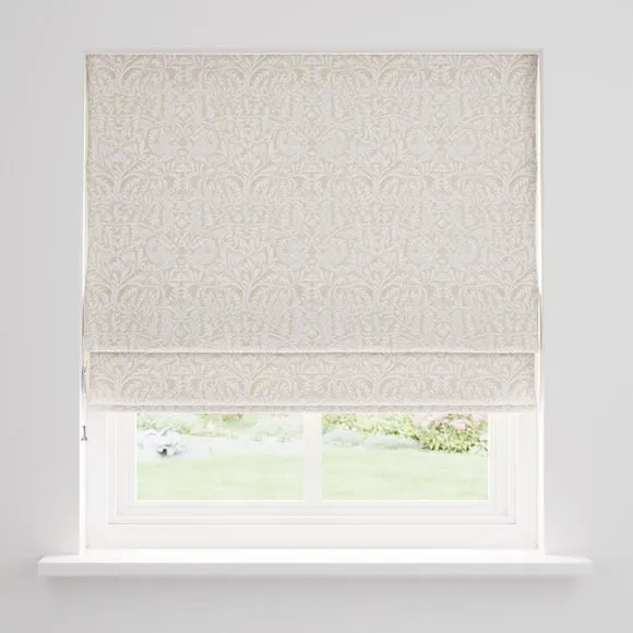 Alora Chenille Thermal Roman Blind 3