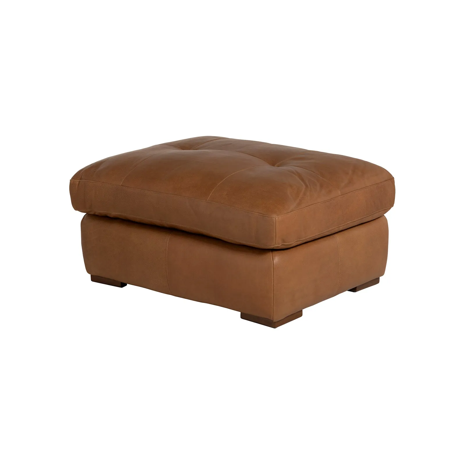 Langley Stool, Brown Leather | Barker & Stonehouse 6