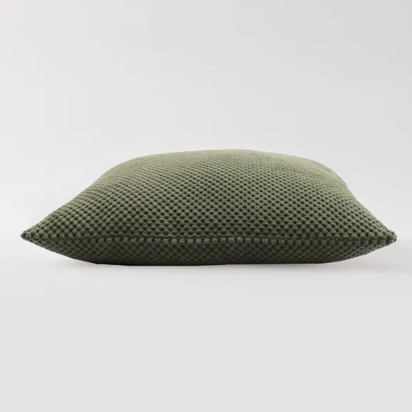 Chenille Spot Cushion 2