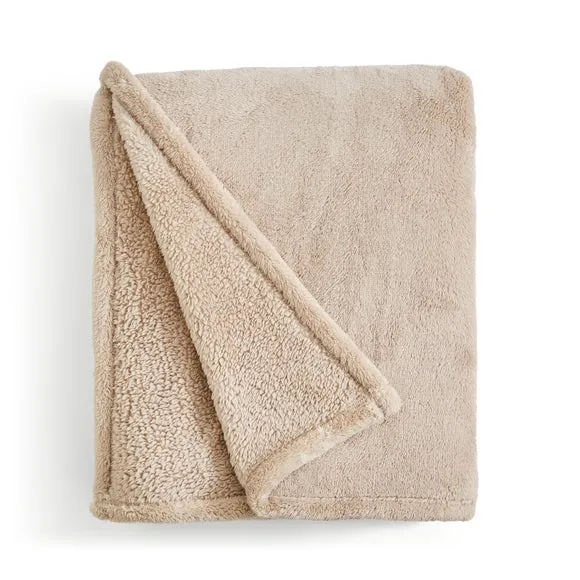 Supersize Family Snuggle Throw Blanket 3
