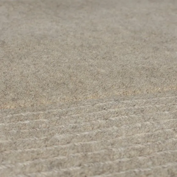 Boston Wool Border Rug 3