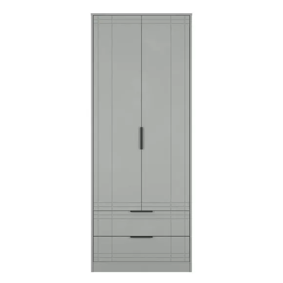 Darlton Double Wardrobe 2
