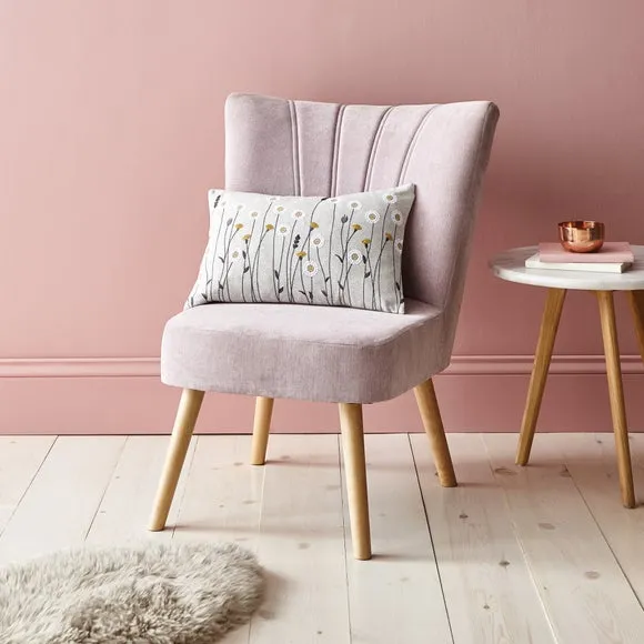 Homestead Scandi Floral Cushion 1