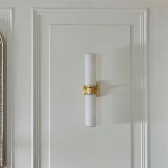 Roan 2 Light Bathroom Wall Light 3