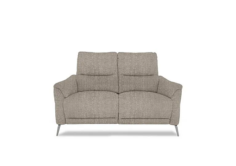 Daytona 2 Seater Fabric Sofa - Anivia Khaki