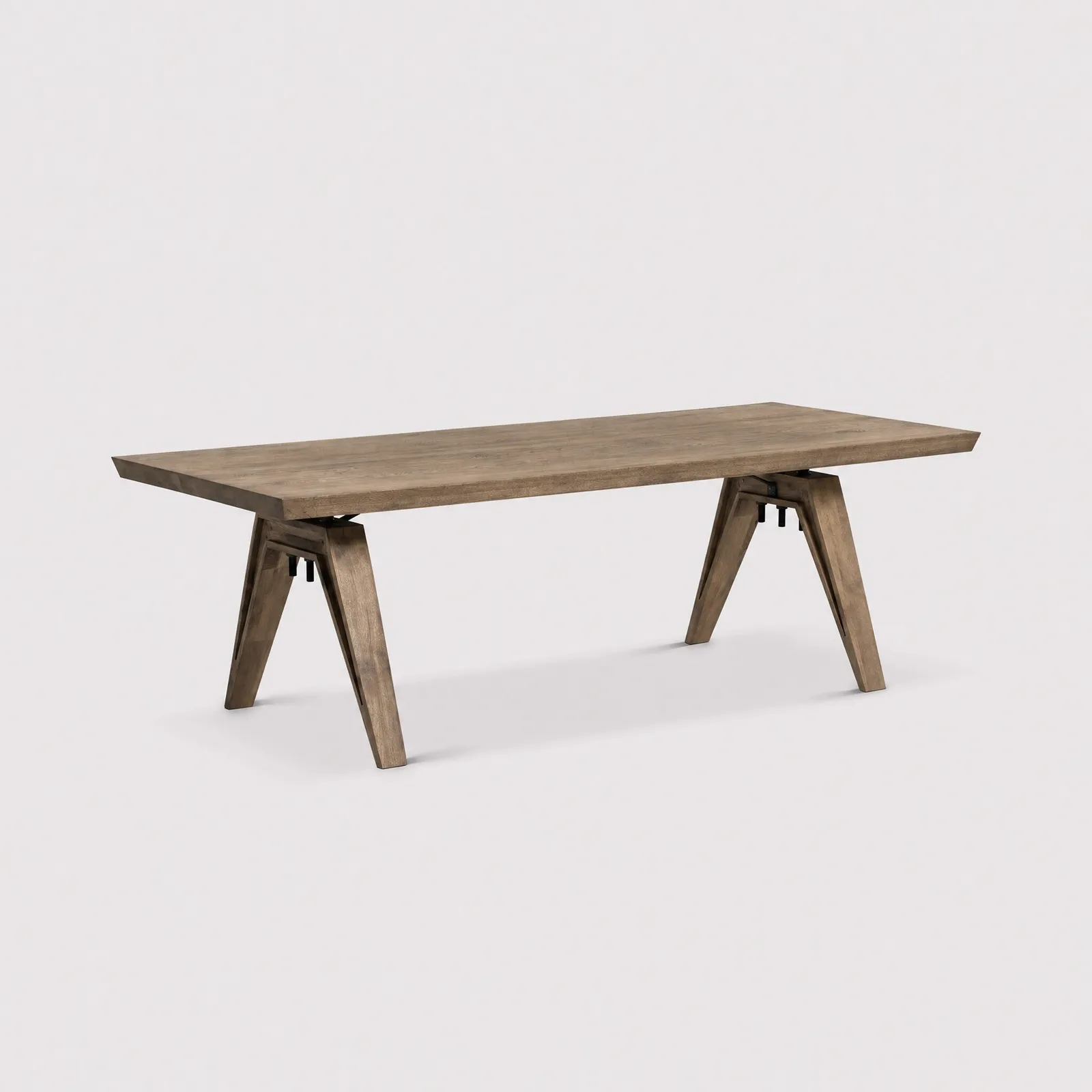 Pure Furniture Tiros Dining Table 300Cm Oak | Barker & Stonehouse