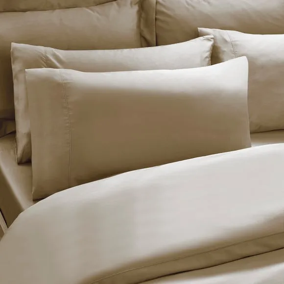 Dorma Luxury Temperature Control 100% TENCEL Cuffed Pillowcase 4