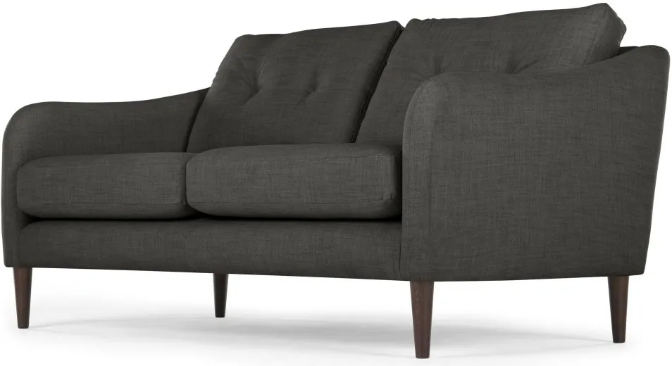 Content by Terence Conran Alban 2 Seater Sofa, Iron