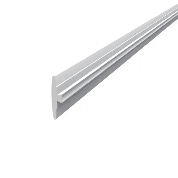 Plastic Pencil Pleat Curtain Track