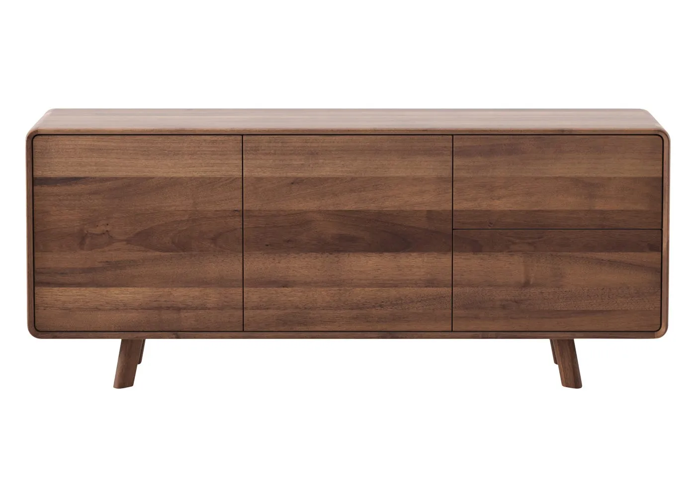 Artisan Neva Sideboard 180cm in Walnut 1
