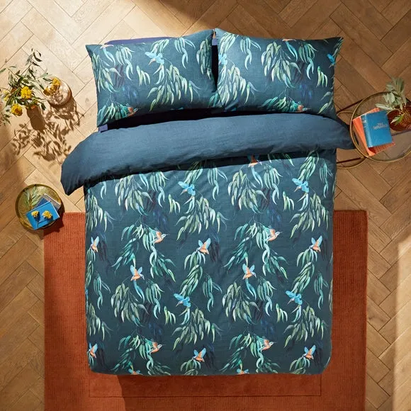 Kingfisher Duvet Cover & Pillowcase Set 1