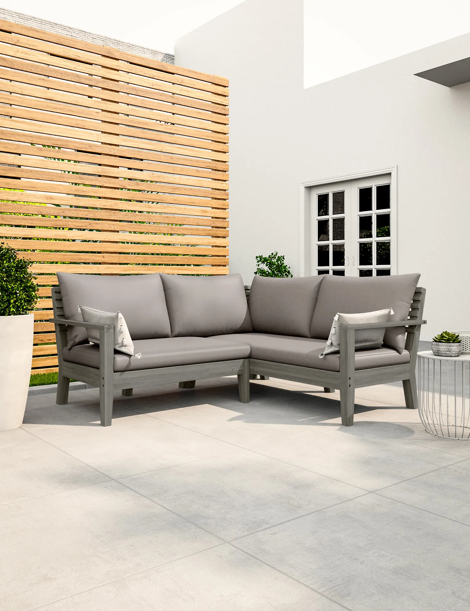 M&S Melrose Corner Sofa