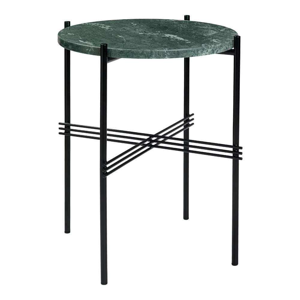 Gubi TS Side Table Green Guatemala Dia. 40cm 2