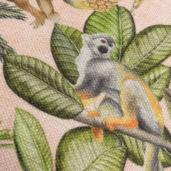 Wylder Valera Tomai Jungle Square Cushion 2
