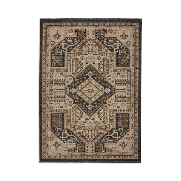 Think Rugs Vesper Nightfall Rug 5