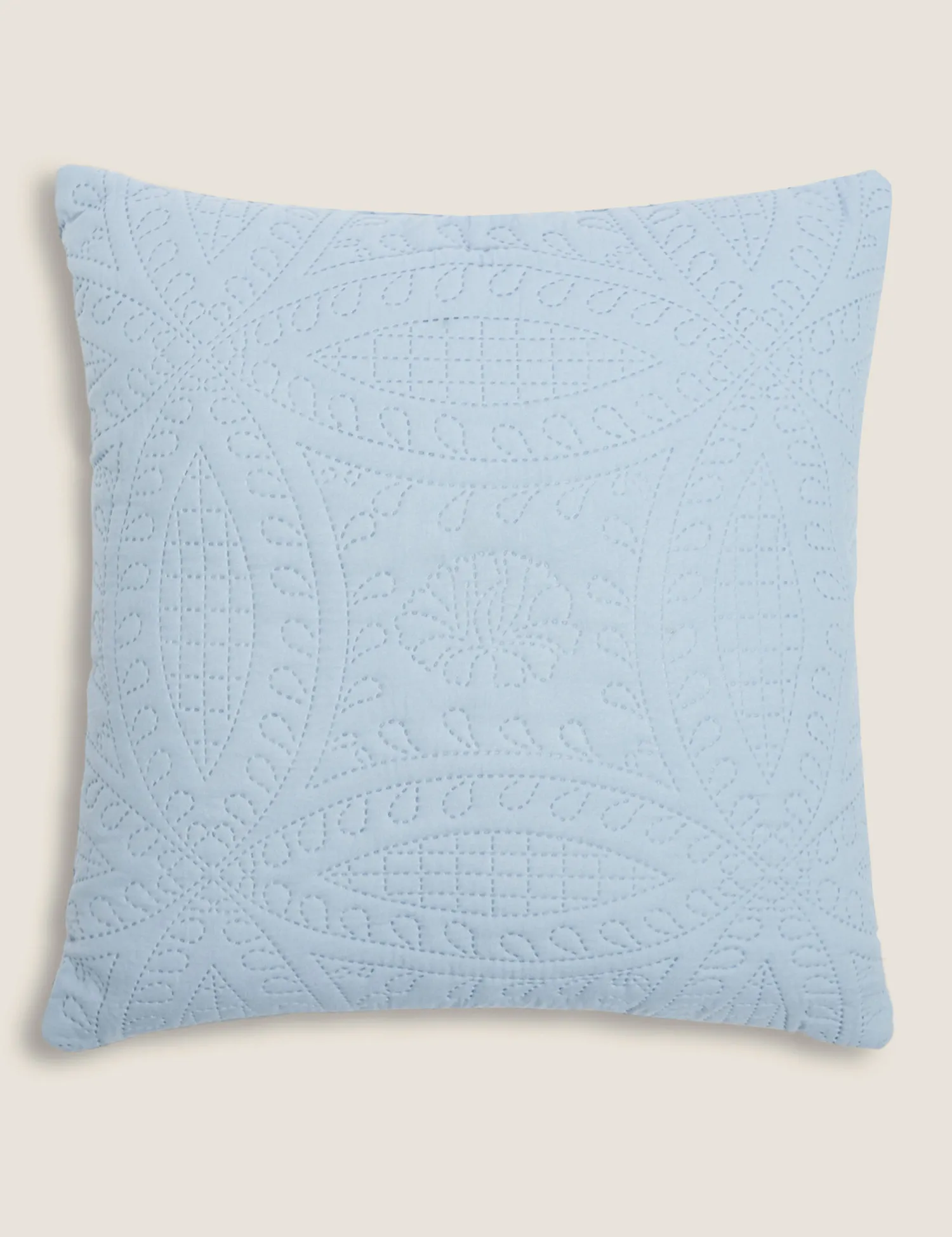 M&S Quilted Pinsonic Cushion