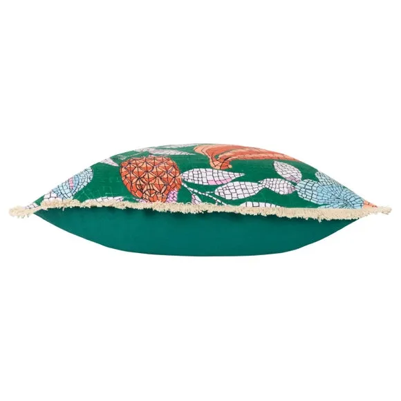 Furn. Cypress Cotton Square Cushion 3