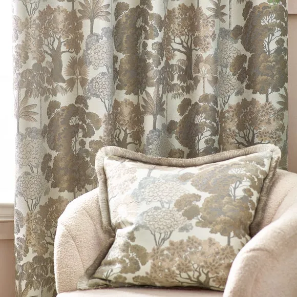 Woodlands Eyelet Curtains 6