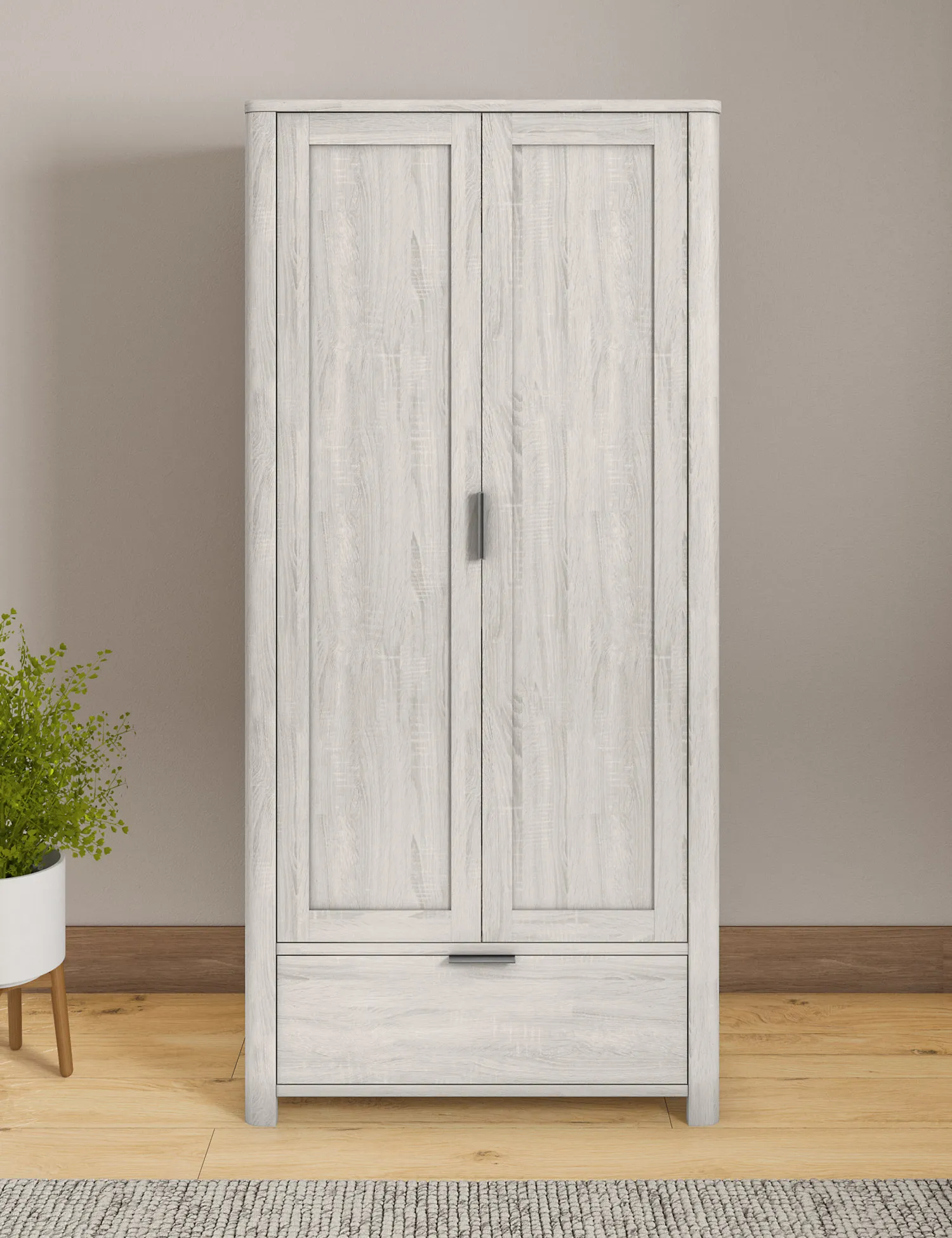 M&S Cora Double Wardrobe